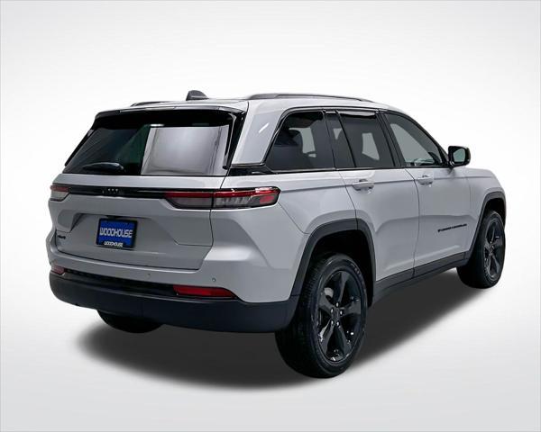 new 2025 Jeep Grand Cherokee car, priced at $41,270