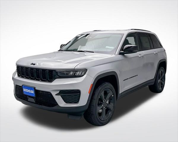 new 2025 Jeep Grand Cherokee car, priced at $41,270