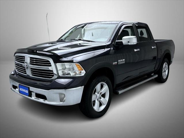 used 2014 Ram 1500 car, priced at $16,900