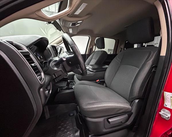used 2019 Ram 3500 car, priced at $33,514