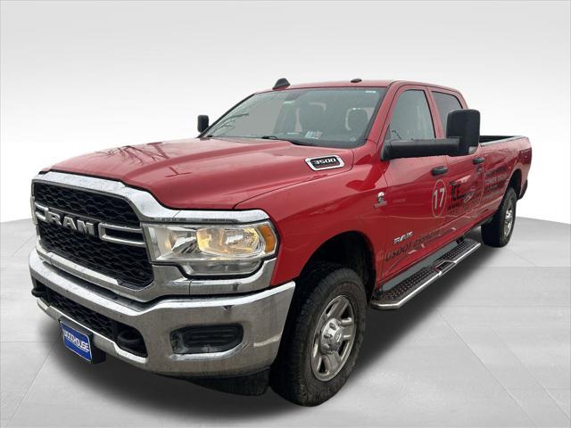 used 2019 Ram 3500 car, priced at $33,514