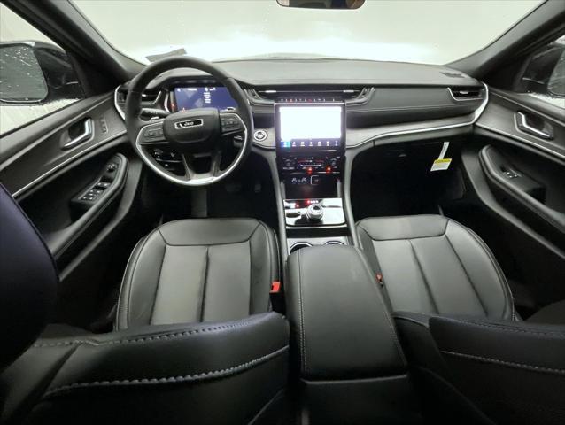 new 2025 Jeep Grand Cherokee L car, priced at $43,971