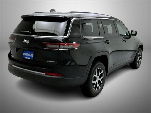 new 2025 Jeep Grand Cherokee L car, priced at $43,971