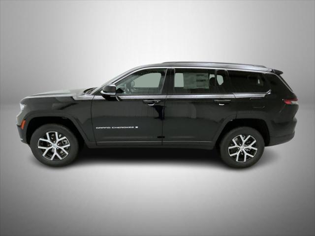 new 2025 Jeep Grand Cherokee L car, priced at $43,971
