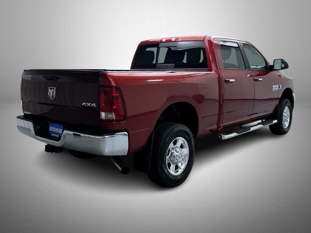 used 2013 Ram 2500 car, priced at $25,295