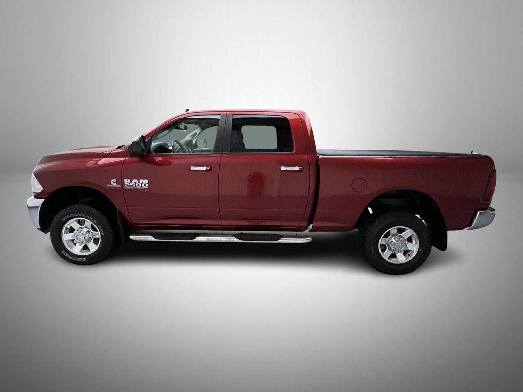 used 2013 Ram 2500 car, priced at $25,295