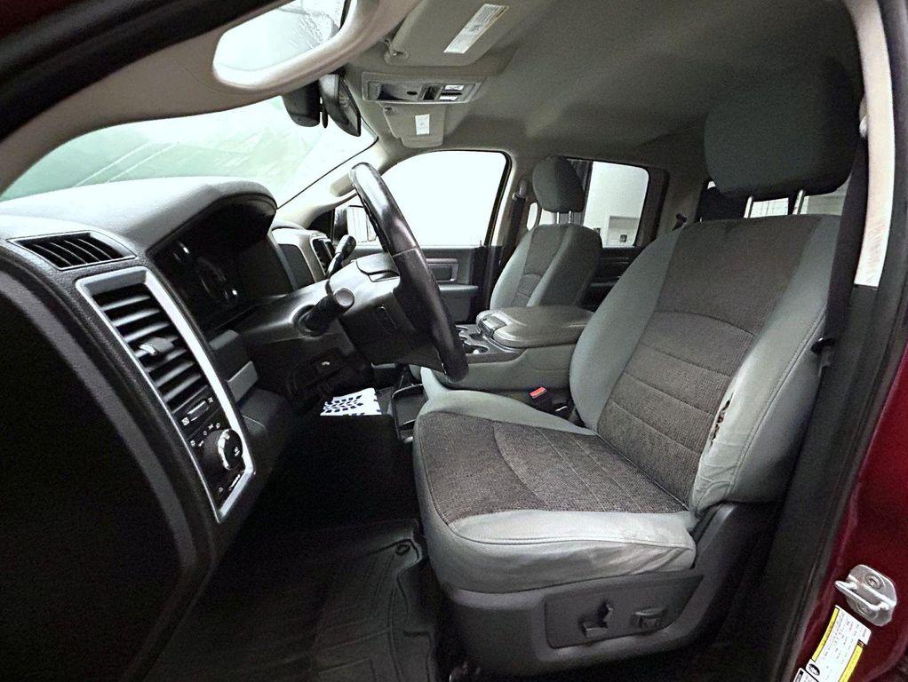 used 2013 Ram 2500 car, priced at $25,295