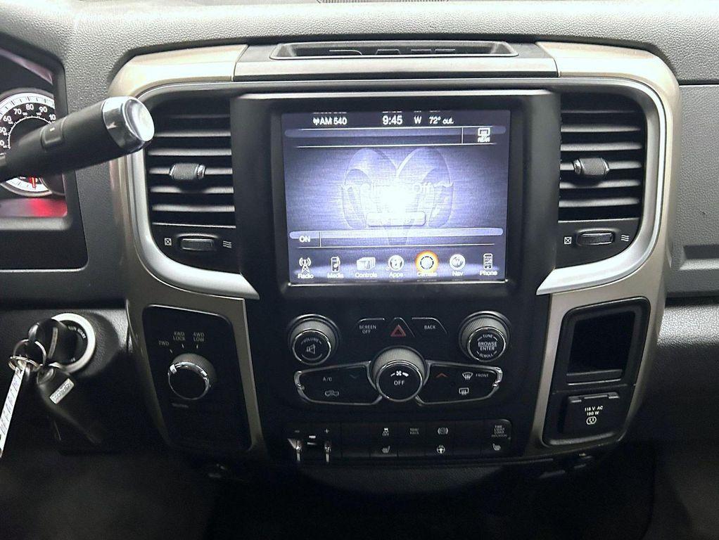 used 2013 Ram 2500 car, priced at $25,295