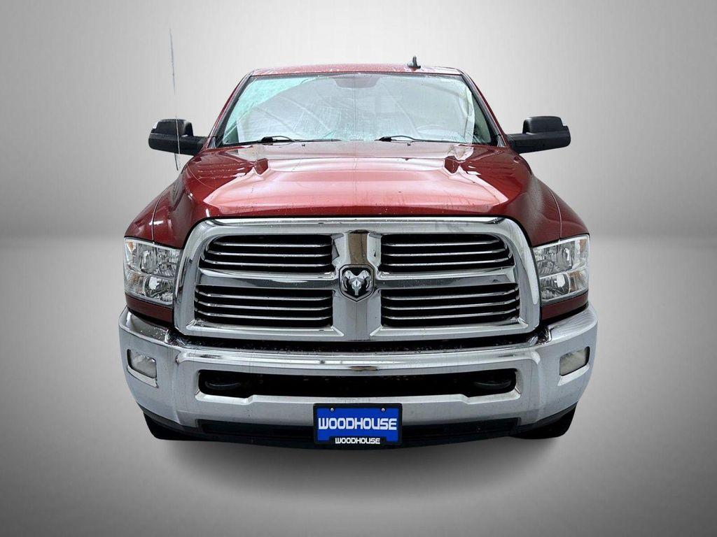 used 2013 Ram 2500 car, priced at $25,295