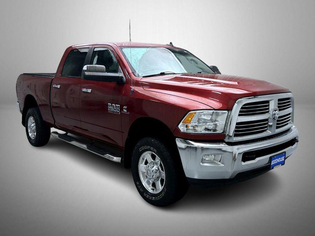 used 2013 Ram 2500 car, priced at $25,295