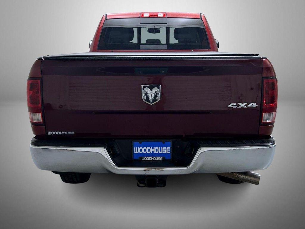 used 2013 Ram 2500 car, priced at $25,295