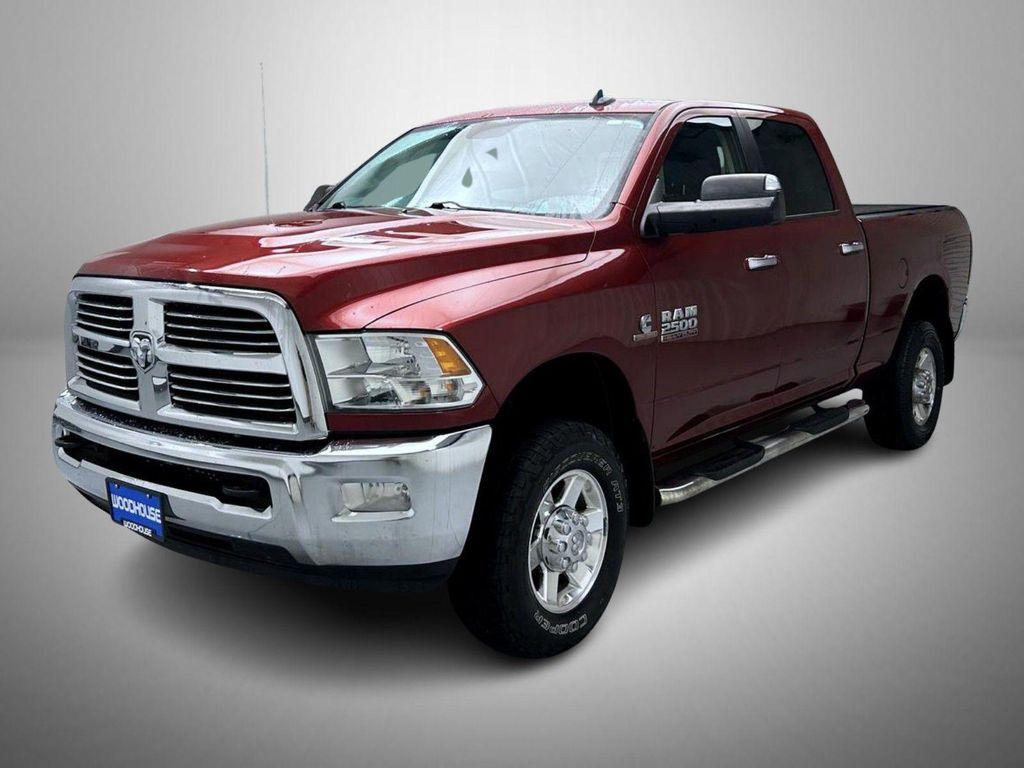 used 2013 Ram 2500 car, priced at $25,295