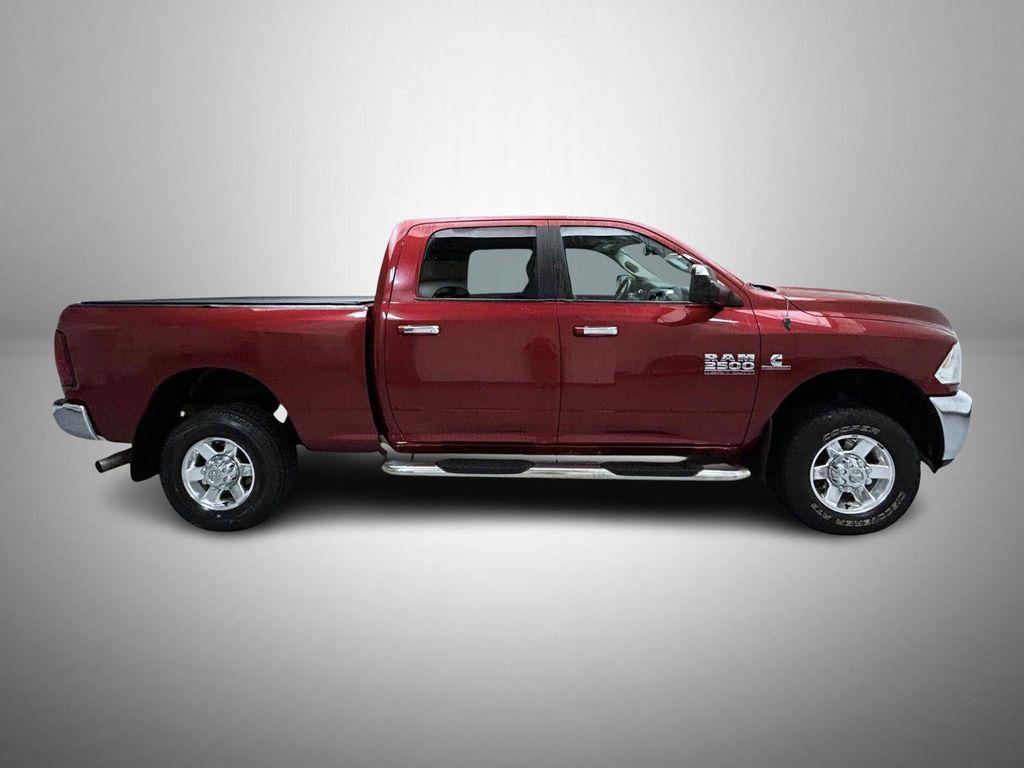 used 2013 Ram 2500 car, priced at $25,295