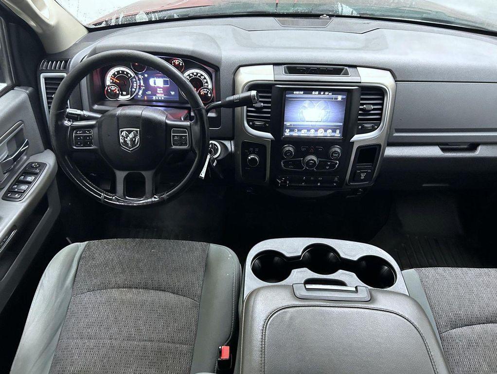 used 2013 Ram 2500 car, priced at $25,295