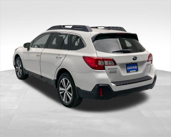 used 2019 Subaru Outback car, priced at $23,316