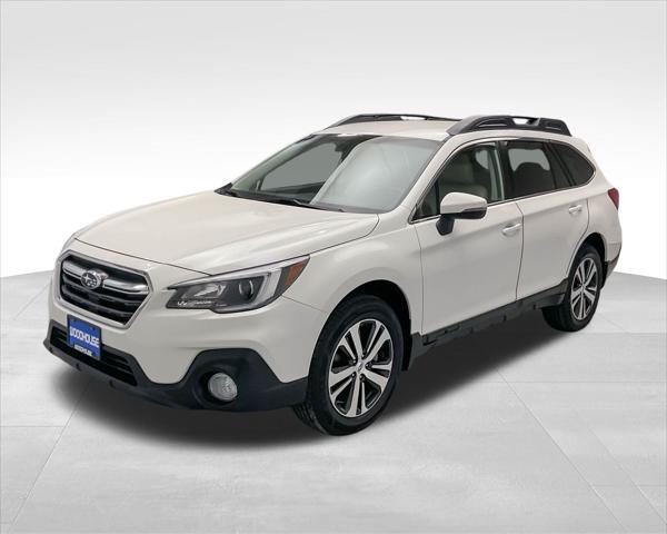 used 2019 Subaru Outback car, priced at $23,316