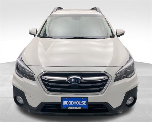 used 2019 Subaru Outback car, priced at $23,316