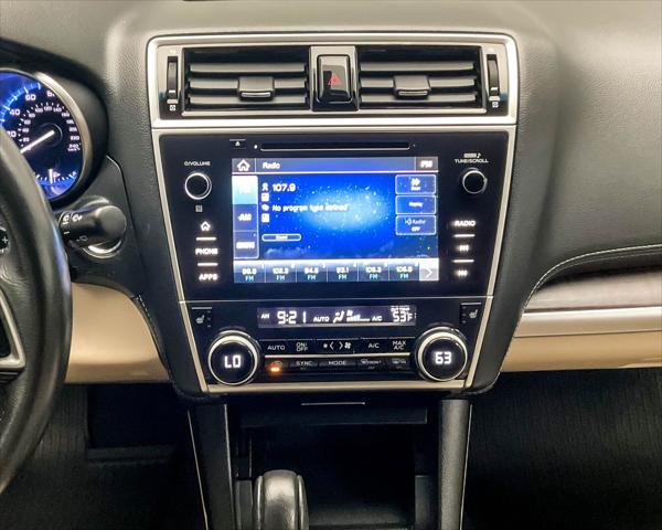 used 2019 Subaru Outback car, priced at $23,316