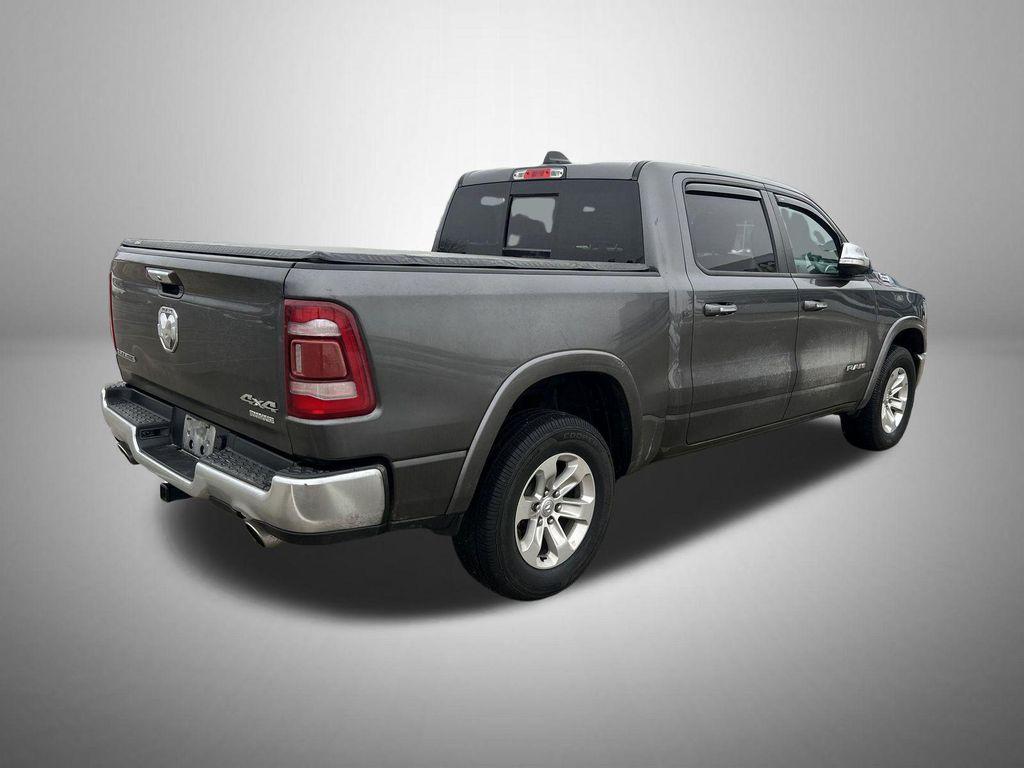 used 2022 Ram 1500 car