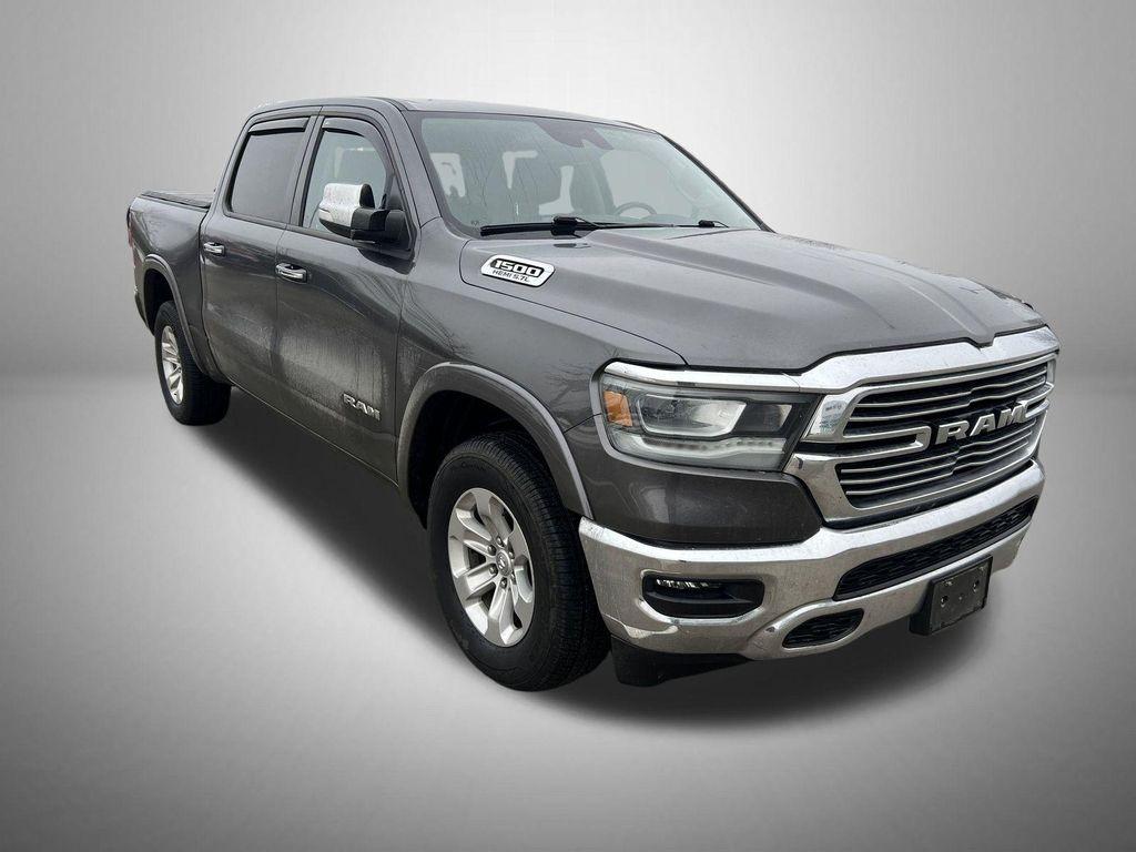 used 2022 Ram 1500 car