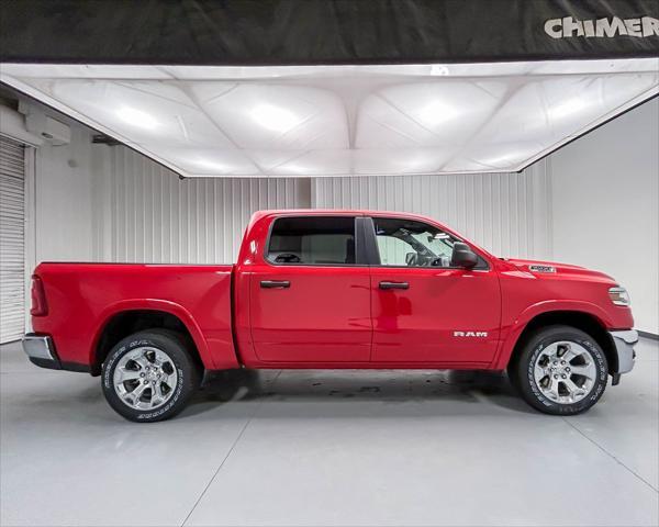 new 2025 Ram 1500 car, priced at $43,812
