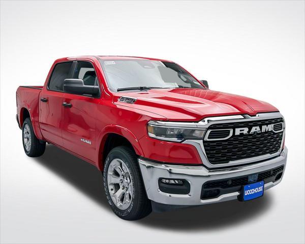 new 2025 Ram 1500 car, priced at $43,378