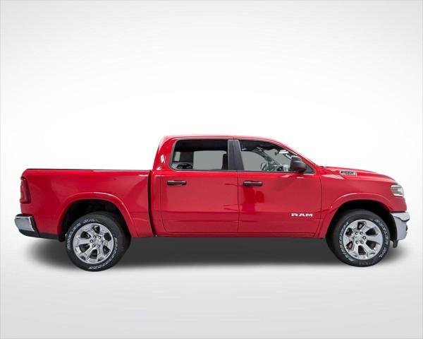 new 2025 Ram 1500 car, priced at $43,378