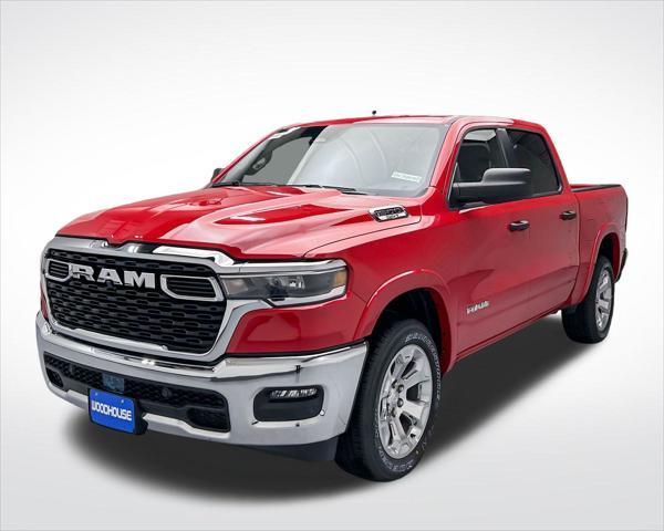 new 2025 Ram 1500 car, priced at $43,378