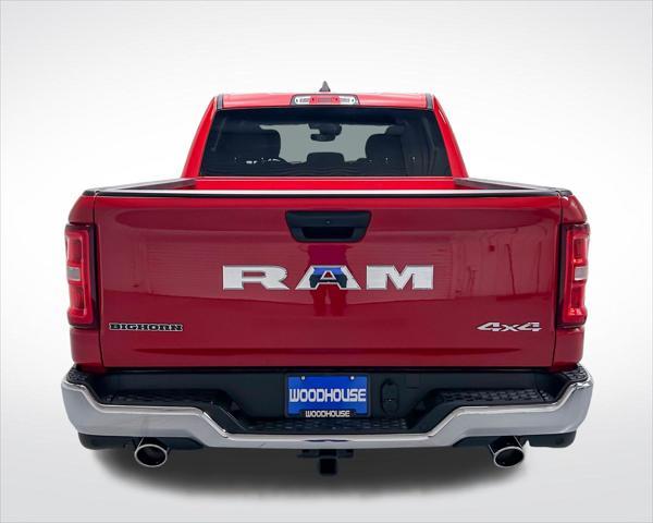 new 2025 Ram 1500 car, priced at $43,378