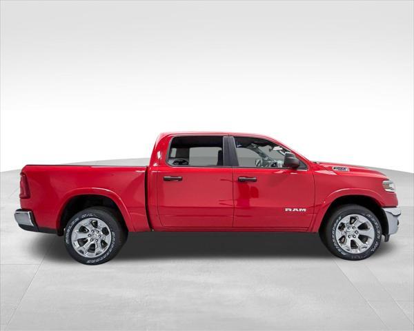 new 2025 Ram 1500 car, priced at $43,934