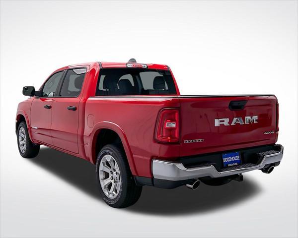 new 2025 Ram 1500 car, priced at $43,378