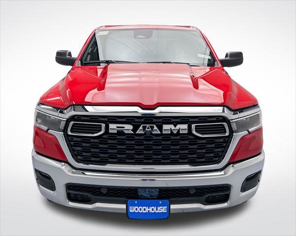 new 2025 Ram 1500 car, priced at $43,378