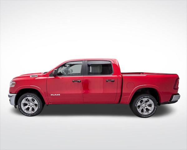 new 2025 Ram 1500 car, priced at $43,378