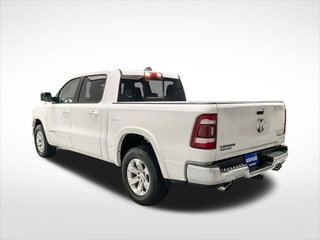 used 2021 Ram 1500 car, priced at $35,751