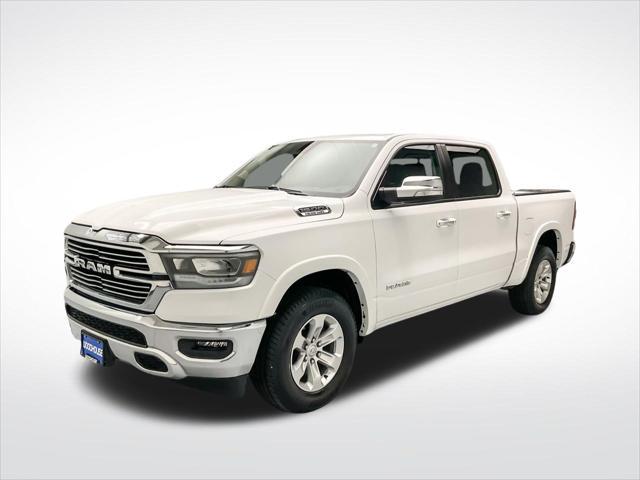 used 2021 Ram 1500 car, priced at $35,751