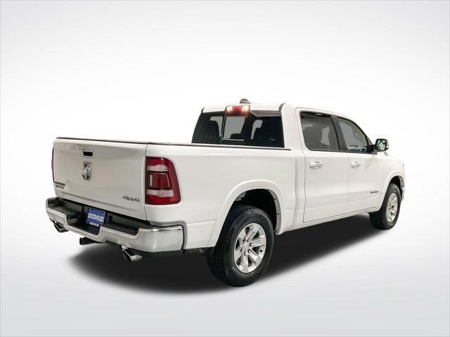 used 2021 Ram 1500 car, priced at $35,751