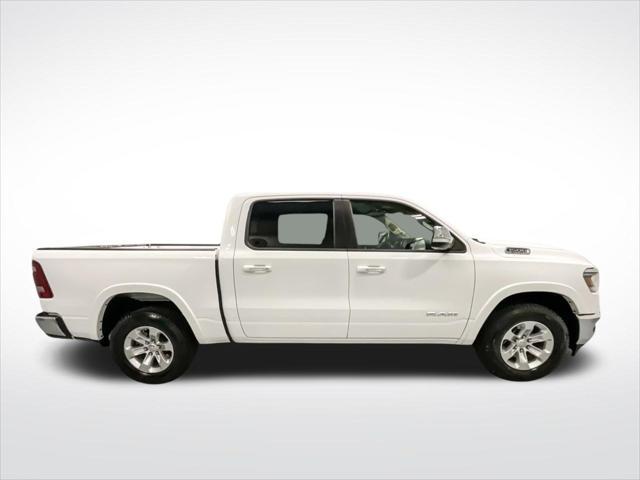 used 2021 Ram 1500 car, priced at $35,751