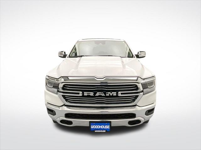 used 2021 Ram 1500 car, priced at $35,751