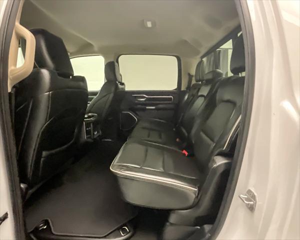 used 2021 Ram 1500 car, priced at $35,751