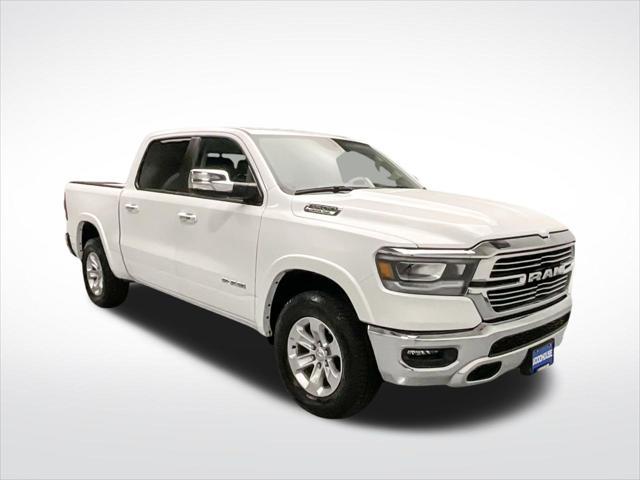 used 2021 Ram 1500 car, priced at $35,751