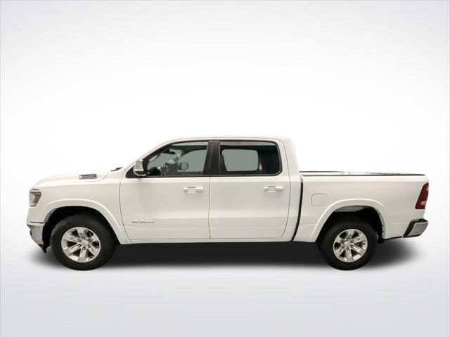 used 2021 Ram 1500 car, priced at $35,751