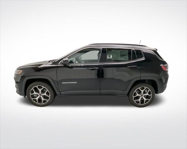 new 2025 Jeep Compass car, priced at $33,934