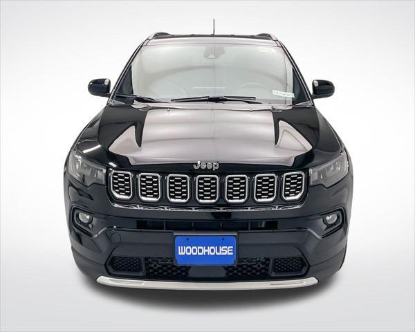 new 2025 Jeep Compass car, priced at $33,934