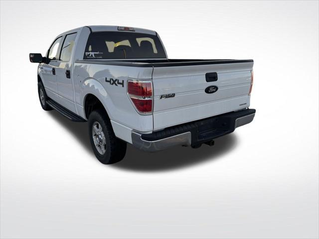 used 2012 Ford F-150 car, priced at $15,692