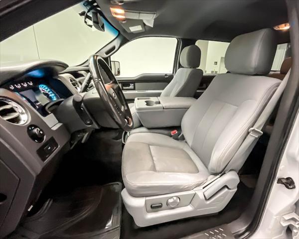 used 2012 Ford F-150 car, priced at $15,692