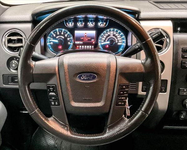 used 2012 Ford F-150 car, priced at $15,692