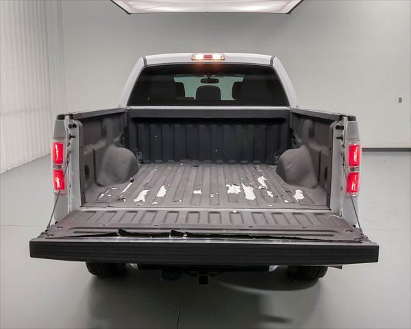 used 2012 Ford F-150 car, priced at $15,692