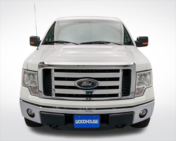 used 2012 Ford F-150 car, priced at $15,692