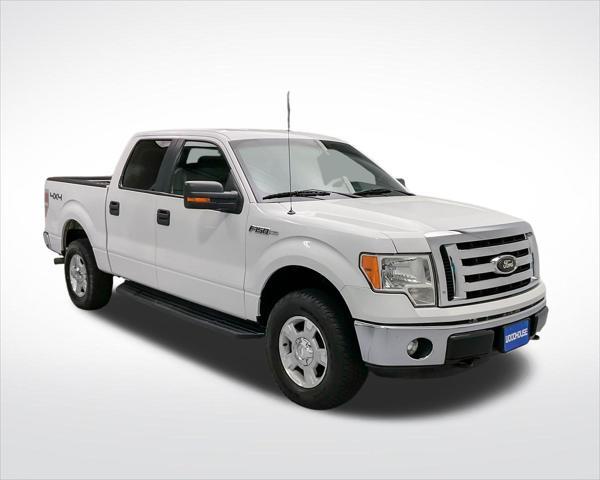 used 2012 Ford F-150 car, priced at $15,692