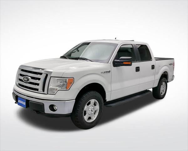 used 2012 Ford F-150 car, priced at $15,692